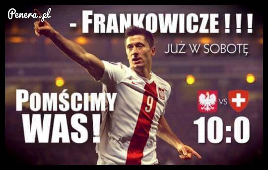 Frankowicze, już w sobotę!
