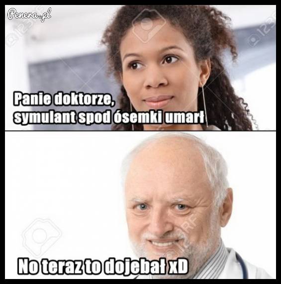 Gdy umiera Ci symulant na oddziale