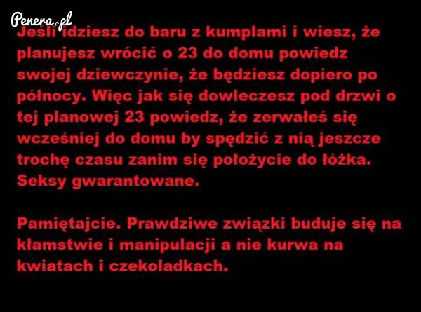 Jeśli idziesz do baru z kumplami - zrób tak