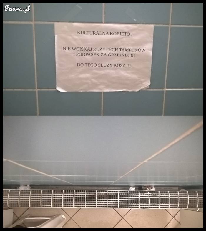 Kibelkowy apel do kobiet