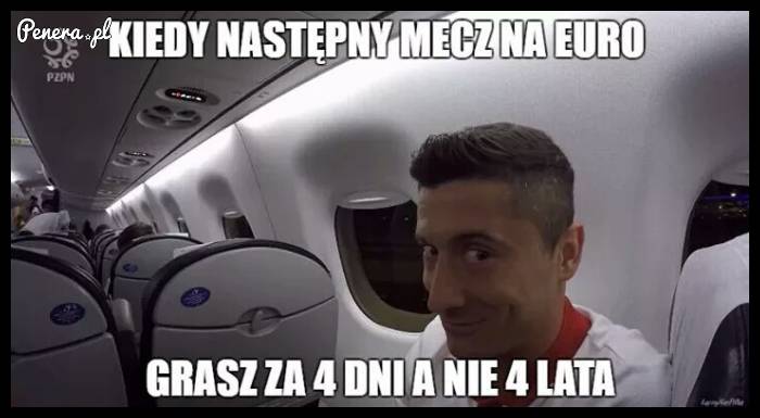 Kiedy następny mecz na Euro