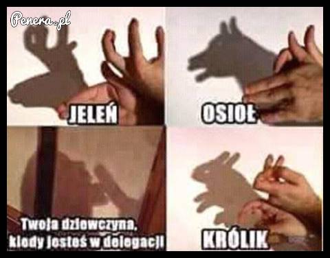 Kiedy wyjeżdżasz  w delegację