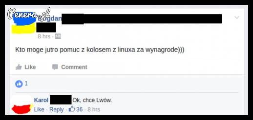 Kolos za wynagrodzenie