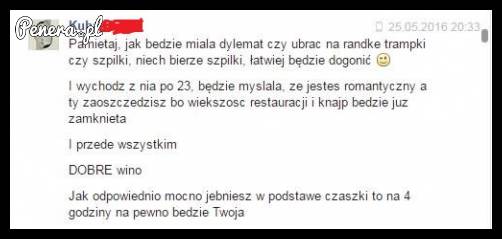 Kumpel zawsze ma dla Ciebie dobrą radę