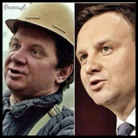 Maliniak został prezydentem?