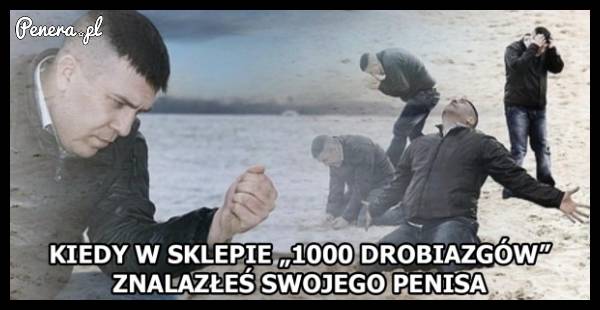 Najgorzej jest jak znajdziesz