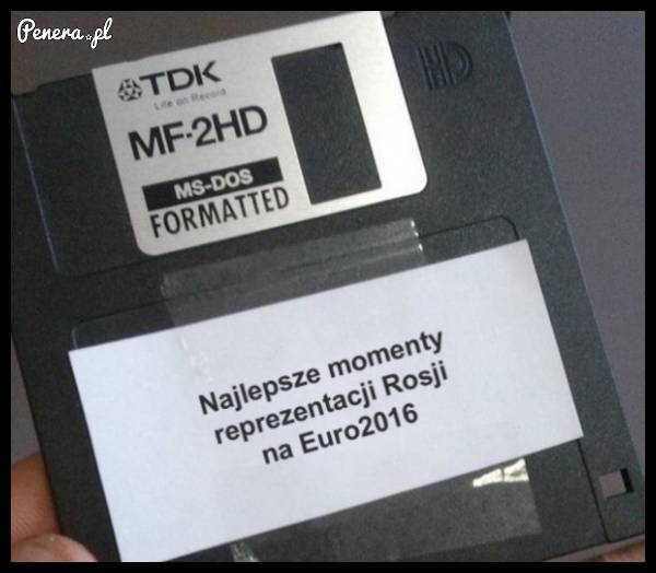 Najlepsze momenty reprezentacji Rosji na Euro 2016