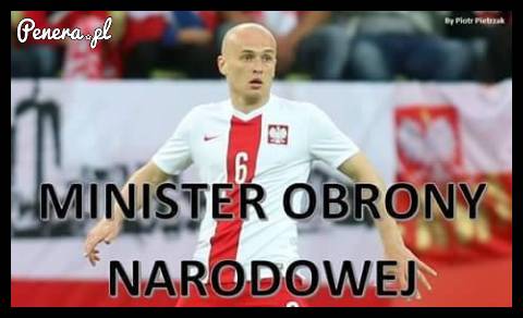 Nowy Minister Obrony Narodowej