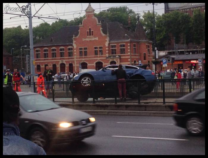 Panie jak to się stało?