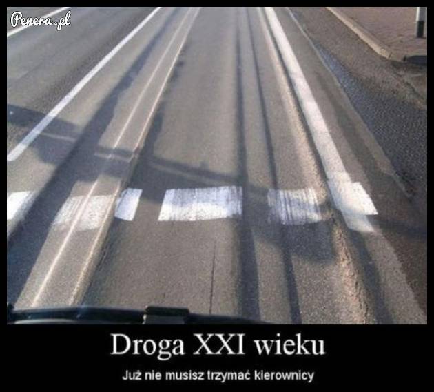 Polska droga XXI wieku