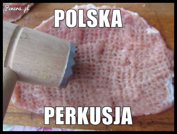 Polska perkusja