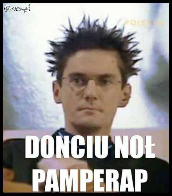 Powiesz mi że to Wojewódzki