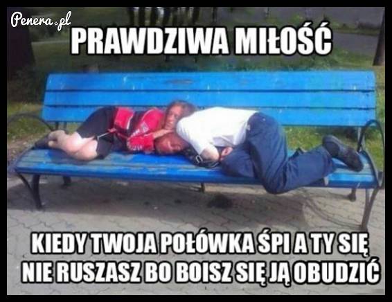 Prawdziwa miłość