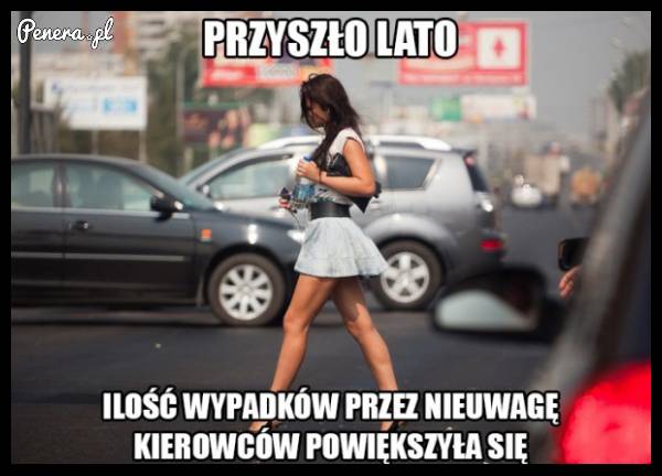 Przyszło lato!