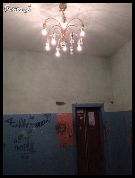 Tak mieszka rosyjska szlachta