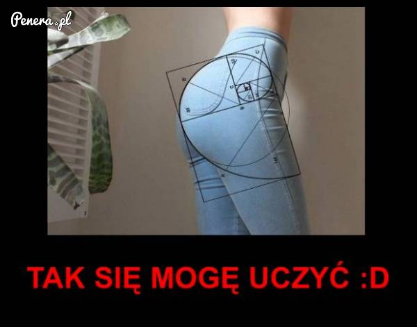 Tak się mogę uczyć