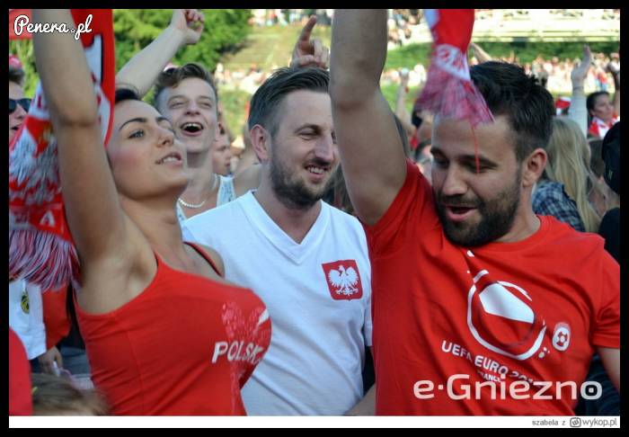 Tak się rozprasza kibica