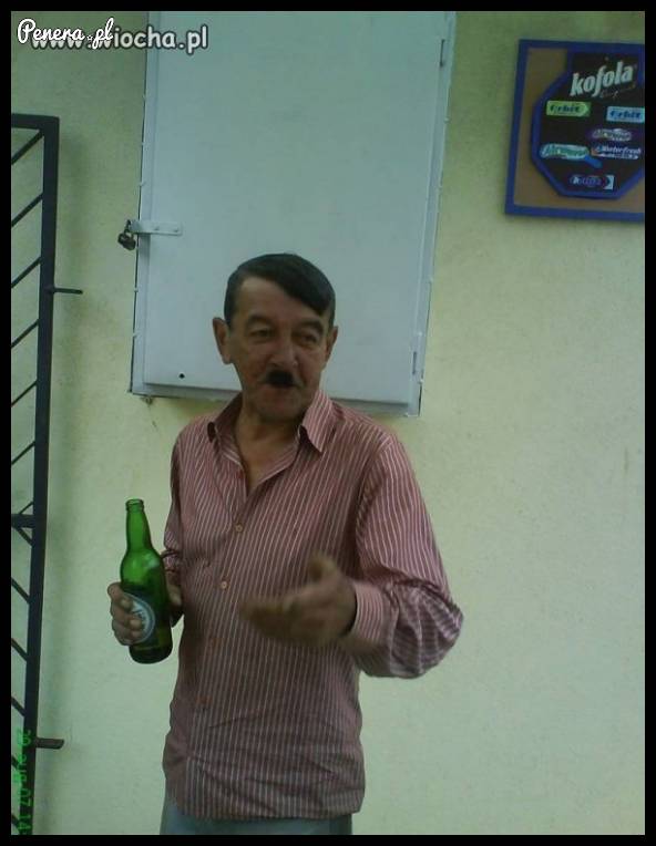 Ten czech kogoś mi przypomina