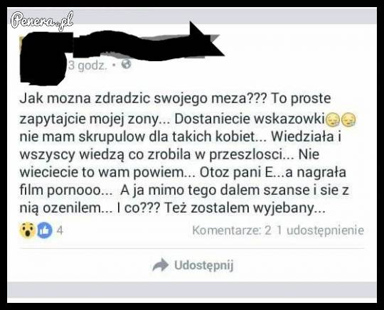 To było idealne małżeństwo