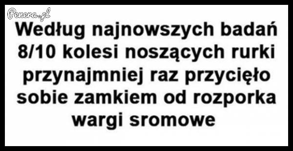 Według najnowszych badań