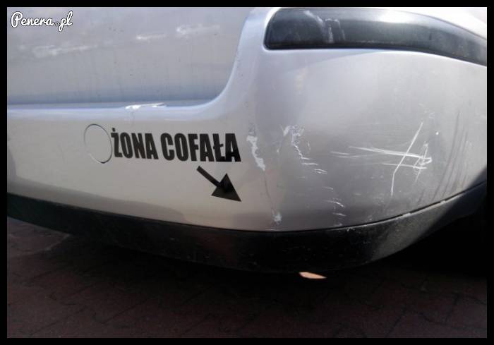 Żeby była jasność