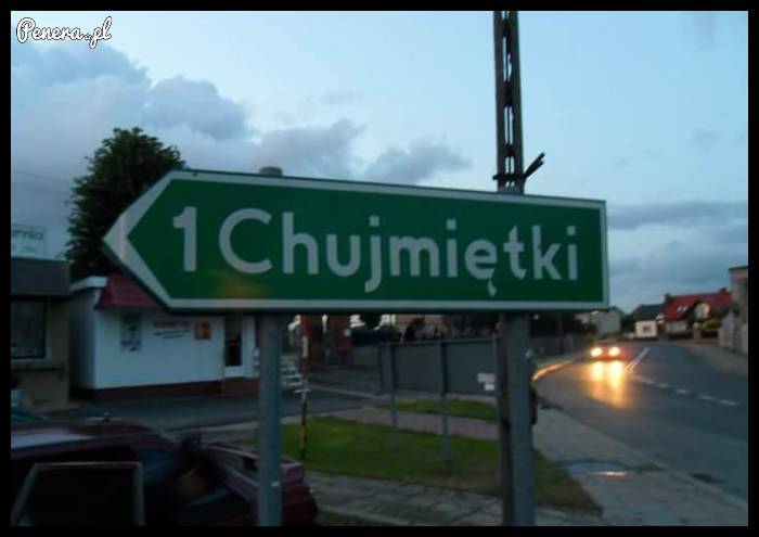 Ch*jmiętki