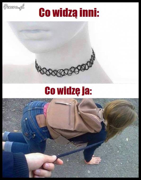 Co widzą inni