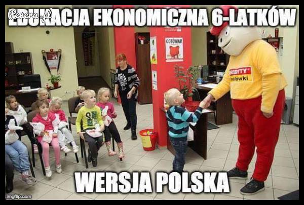 Edukacja ekonomiczna