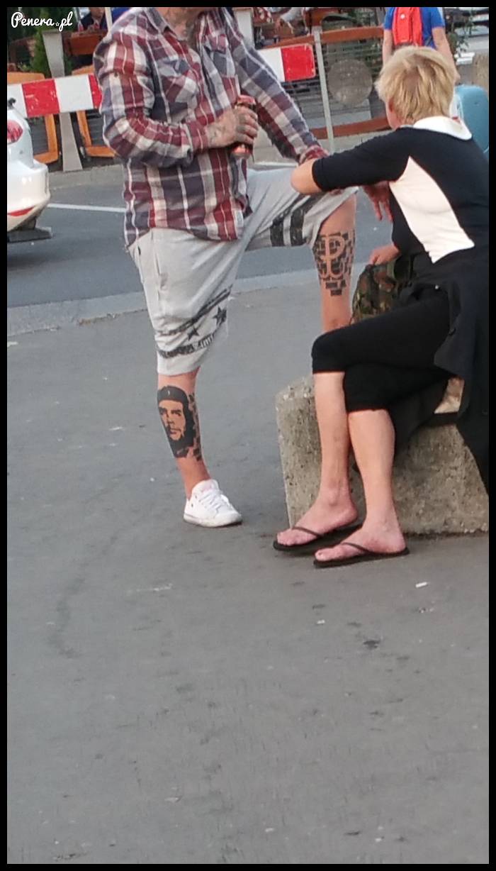 Fan tatuaży