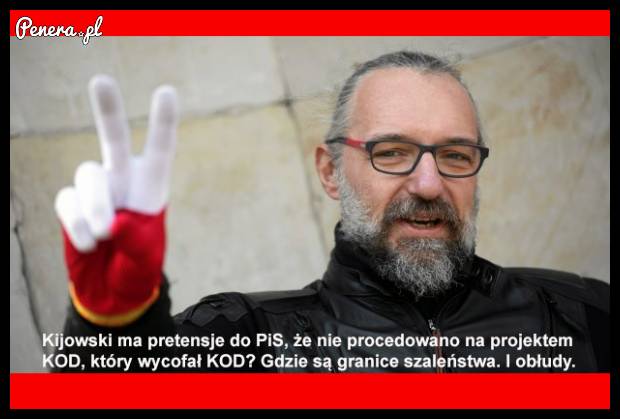 Gdzie są granice obłudy ?