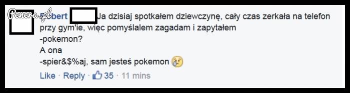 Jak szybko zrobić z siebie idiotę dzięki pokemonom