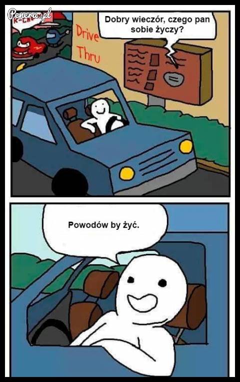 Kiedy do szczęścia potrzebujesz tylko jednego