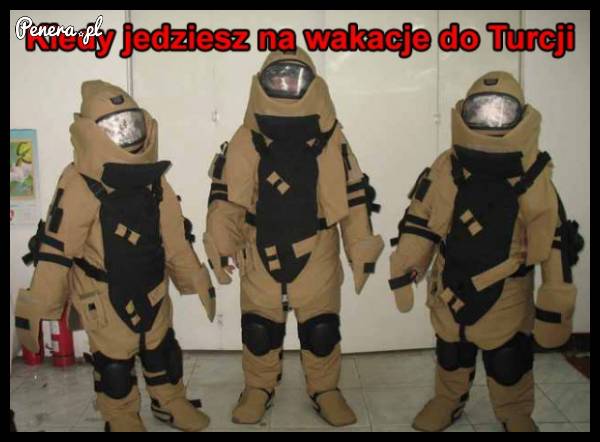 Kiedy jedziesz na wakacje do Turcji Kiedy jedziesz na wakacje do Turcji