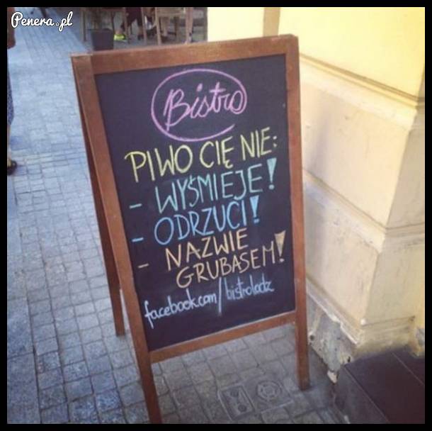 Kilka słów na temat piwa