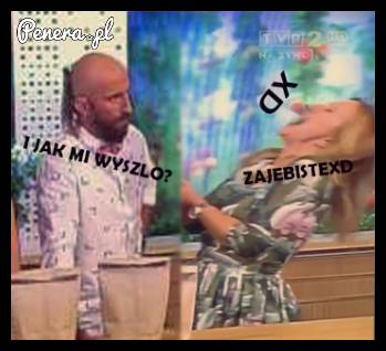 Magik pyta jak mu wyszło?!