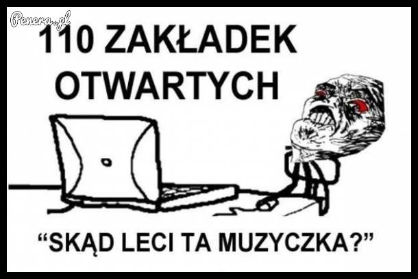 Nic tak nie denerwuje