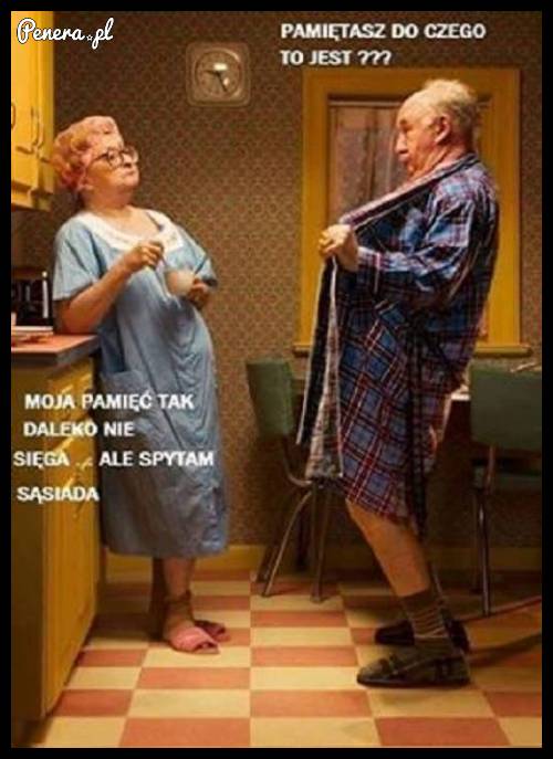 Pamiętasz do czego to jest?