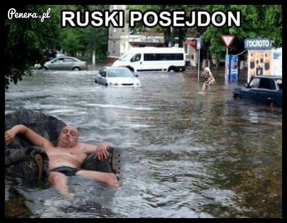 Rosyjski Posejdon