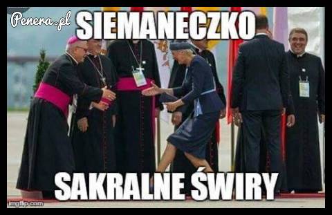 Siemaneczko sakralne świry
