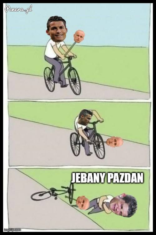 Tak to właśnie wczoraj wyglądało! Tak to właśnie wczoraj wyglądało!