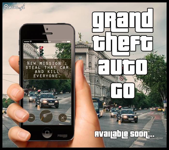 To dopiero byłby szał!