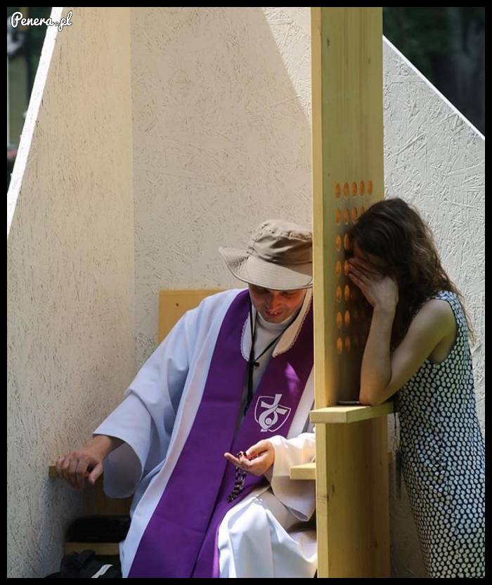 To uczucie gdy na ŚDM brakuje księży