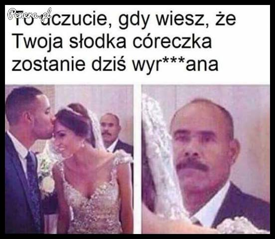 To uczucie, gdy wiesz że Twoja słodka córeczka