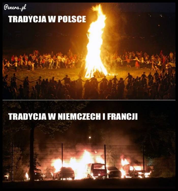 Tradycja w Polsce