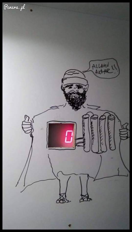 Tymczasem w pewnej windzie w Gdańsku