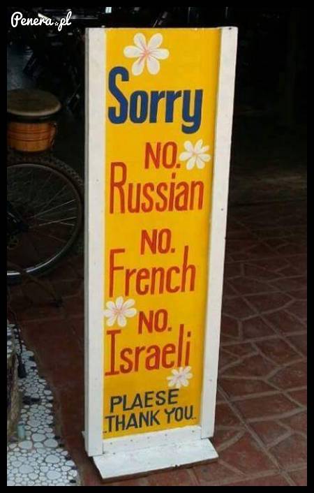 Tymczasem w Tajlandii