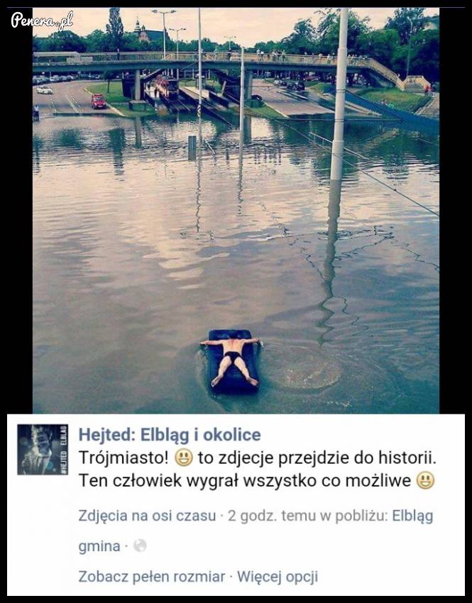 Wakacje w Trójmieście czasem takie są