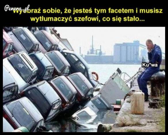 Wyobraź sobie że jesteś tym facetem