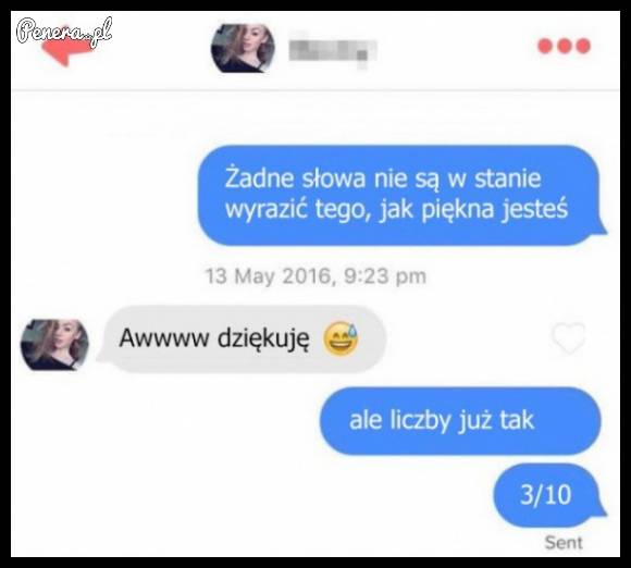 Żadne słowa nie są w stanie wyrazić tego jak piękna jesteś