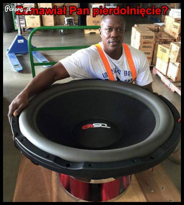 Zamawiał Pan pi**dolnięcie?!